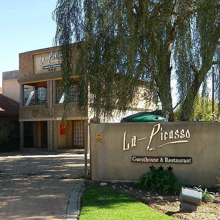 La Picasso Pensión Ermelo Exterior foto