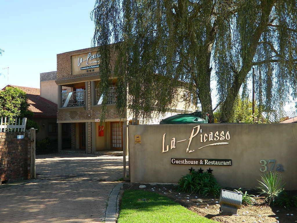 La Picasso Pensión Ermelo Exterior foto