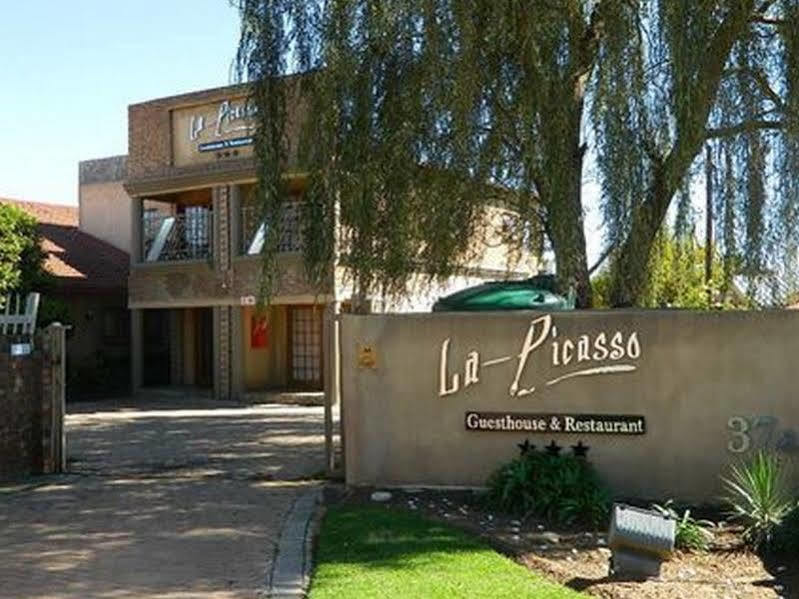 La Picasso Pensión Ermelo Exterior foto